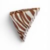 Pañuelo Print Zebra 70x70