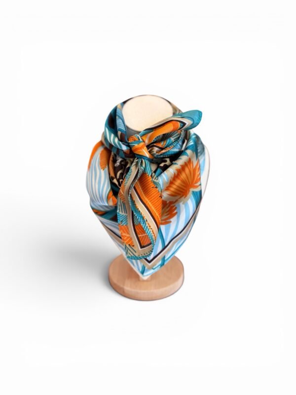 Pañuelo Jaguar 70x70