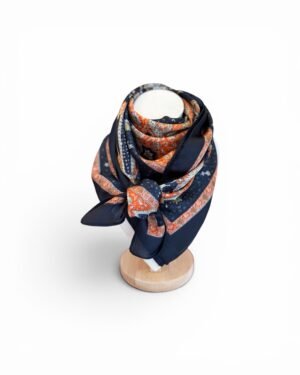 Pañuelo Blue 70x70