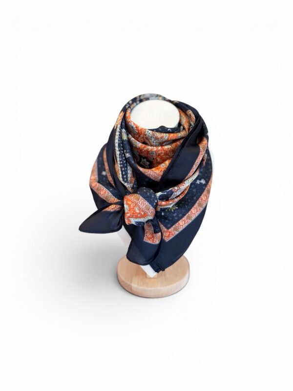 Pañuelo Blue 70x70