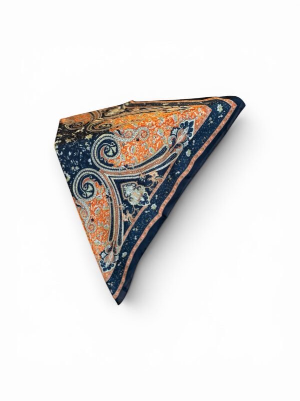 Pañuelo Blue 70x70