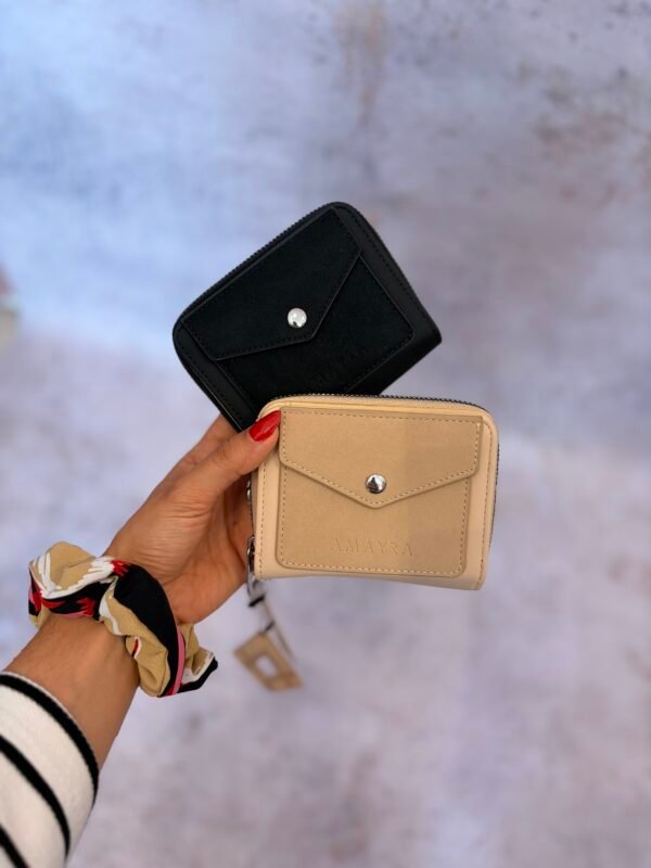 Billetera pocket Amayra