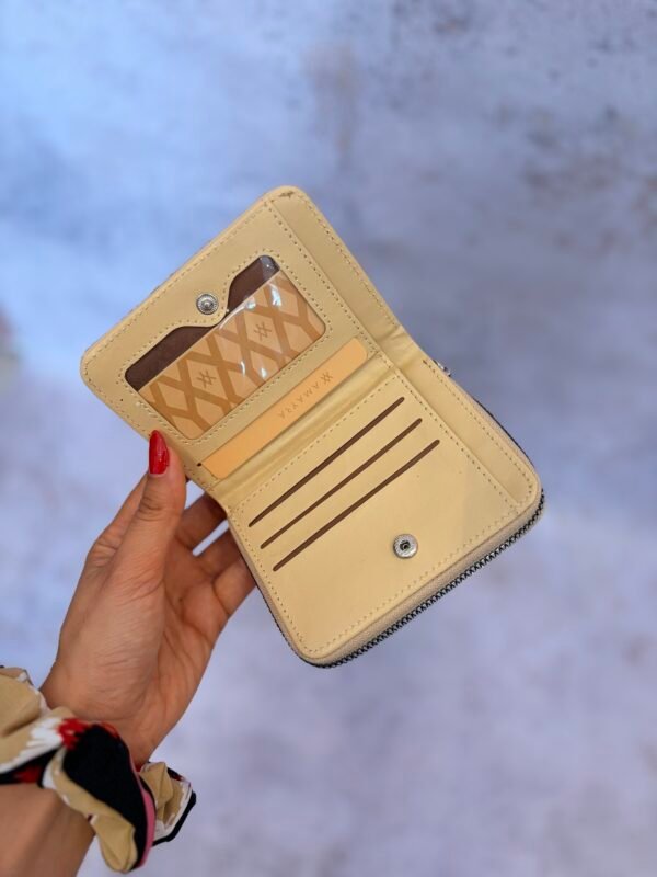 Billetera pocket Amayra
